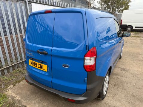 Ford Transit Courier 1.5 Transit Courier Trend TDCI 16