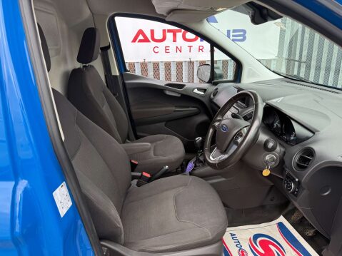 Ford Transit Courier 1.5 Transit Courier Trend TDCI 27
