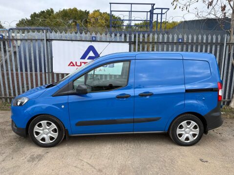 Ford Transit Courier 1.5 Transit Courier Trend TDCI 3