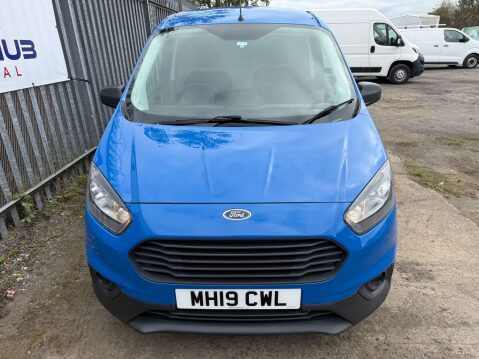 Ford Transit Courier 1.5 Transit Courier Trend TDCI 7