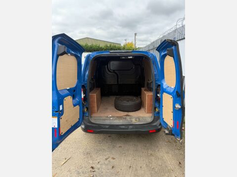 Ford Transit Courier 1.5 Transit Courier Trend TDCI 22