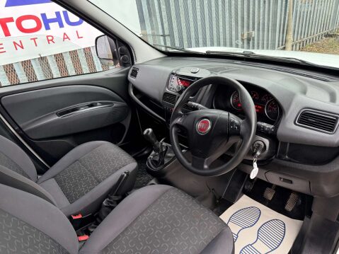 Fiat Doblo 1.2 Doblo 16V Technico MultiJet II 21