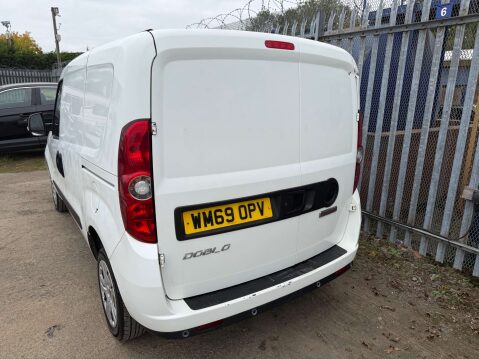 Fiat Doblo 1.2 Doblo 16V Technico MultiJet II 9