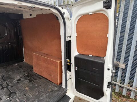 Fiat Doblo 1.2 Doblo 16V Technico MultiJet II 18