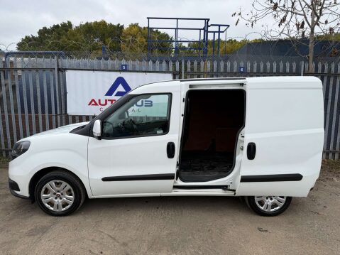 Fiat Doblo 1.2 Doblo 16V Technico MultiJet II 15