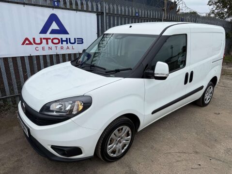 Fiat Doblo 1.2 Doblo 16V Technico MultiJet II 1