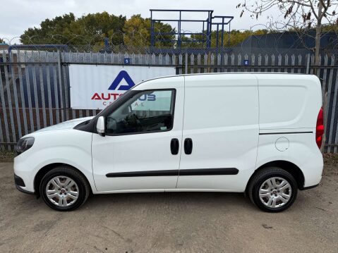 Fiat Doblo 1.2 Doblo 16V Technico MultiJet II 14
