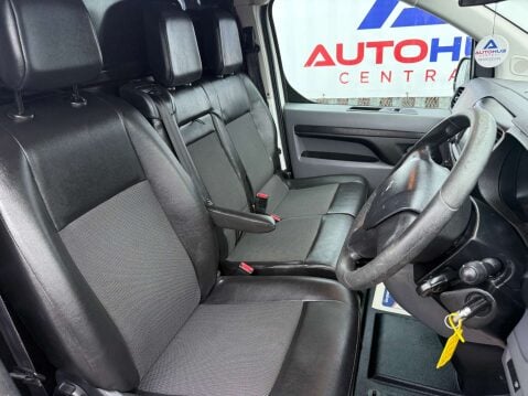 Peugeot Expert 1.6 Expert Professional Standard Blue HDi 19