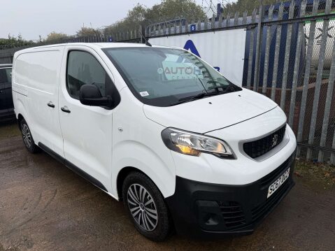 Peugeot Expert 1.6 Expert Professional Standard Blue HDi 12