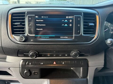 Peugeot Expert 1.6 Expert Professional Standard Blue HDi 25