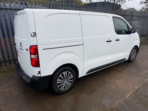 Peugeot Expert 1.6 Expert Professional Standard Blue HDi 16