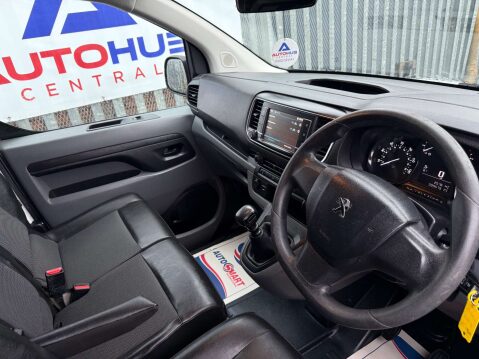 Peugeot Expert 1.6 Expert Professional Standard Blue HDi 18