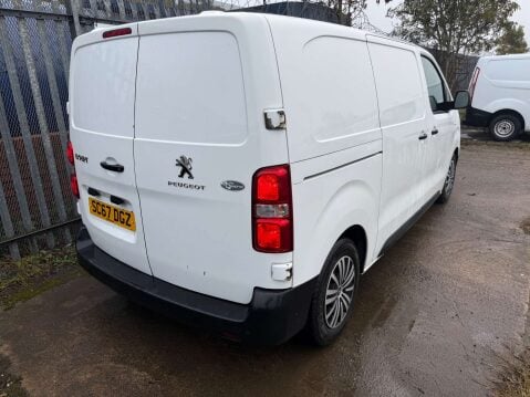 Peugeot Expert 1.6 Expert Professional Standard Blue HDi 17