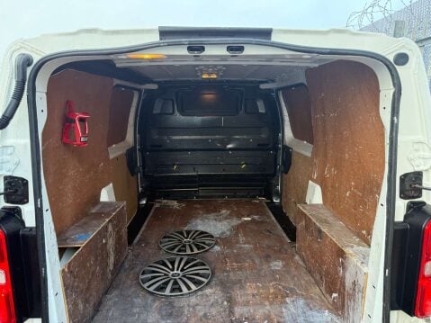 Peugeot Expert 1.6 Expert Professional Standard Blue HDi 35