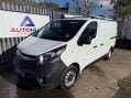 Vauxhall Vivaro 1.6 Vivaro 2900 CDTI ecoFLEX S/S 1