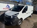 Vauxhall Vivaro 1.6 Vivaro 2900 CDTI ecoFLEX S/S