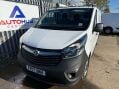 Vauxhall Vivaro 1.6 Vivaro 2900 CDTI ecoFLEX S/S 2