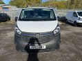 Vauxhall Vivaro 1.6 Vivaro 2900 CDTI ecoFLEX S/S 13