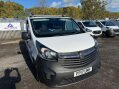 Vauxhall Vivaro 1.6 Vivaro 2900 CDTI ecoFLEX S/S 12
