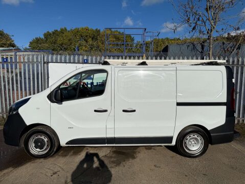 Vauxhall Vivaro 1.6 Vivaro 2900 CDTI ecoFLEX S/S 3