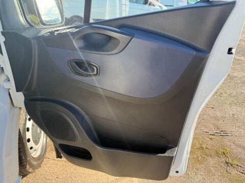 Vauxhall Vivaro 1.6 Vivaro 2900 CDTI ecoFLEX S/S 27