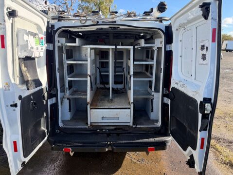 Vauxhall Vivaro 1.6 Vivaro 2900 CDTI ecoFLEX S/S 21