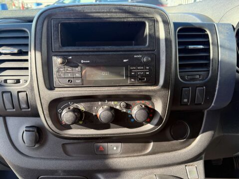 Vauxhall Vivaro 1.6 Vivaro 2900 CDTI ecoFLEX S/S 23