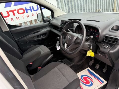 Vauxhall Combo 1.6 Combo 2300 Edition S/S 21