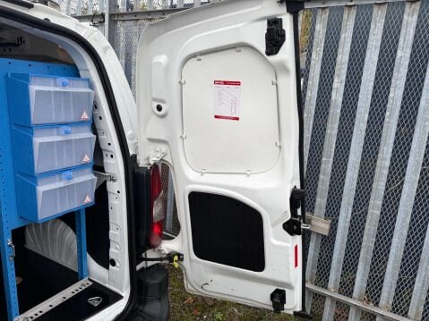 Vauxhall Combo 1.6 Combo 2300 Edition S/S 33