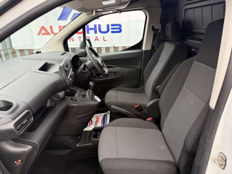 Vauxhall Combo 1.6 Combo 2300 Edition S/S 18