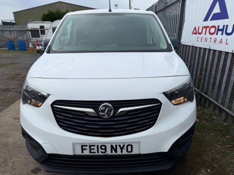 Vauxhall Combo 1.6 Combo 2300 Edition S/S 13