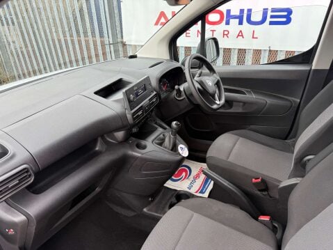 Vauxhall Combo 1.6 Combo 2300 Edition S/S 17