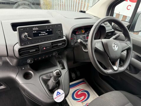 Vauxhall Combo 1.6 Combo 2300 Edition S/S 19