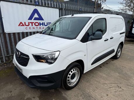 Vauxhall Combo 1.6 Combo 2300 Edition S/S