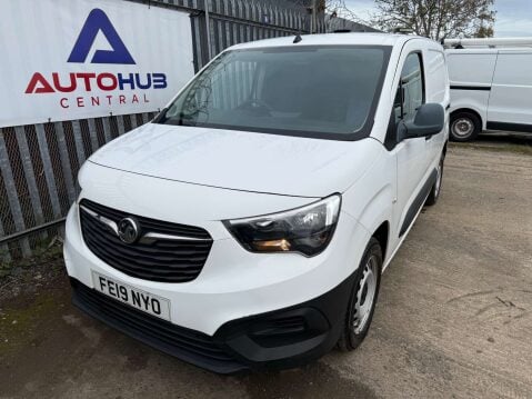 Vauxhall Combo 1.6 Combo 2300 Edition S/S 2