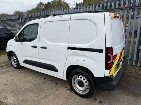 Vauxhall Combo 1.6 Combo 2300 Edition S/S 5
