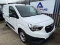 Vauxhall Combo 1.6 Combo 2300 Edition S/S 8