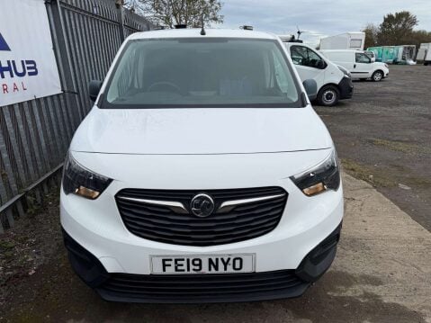 Vauxhall Combo 1.6 Combo 2300 Edition S/S 3