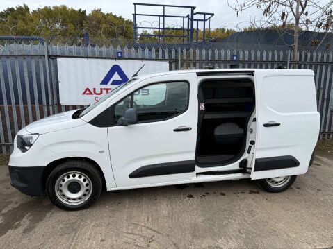 Vauxhall Combo 1.6 Combo 2300 Edition S/S 15