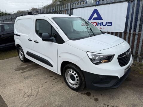 Vauxhall Combo 1.6 Combo 2300 Edition S/S 9