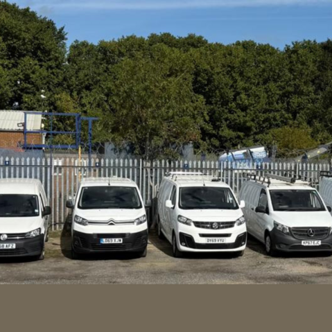 Discover your perfect used van today 2