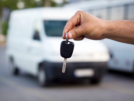 Get a Fair Price for Your Van Fast! - Autohubcentral.uk