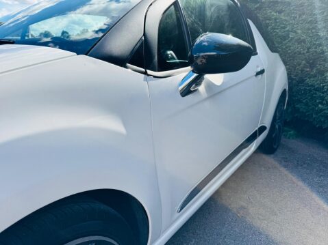 DS DS 3 1.2 PureTech Connected Chic Euro 6 (s/s) 3dr 55