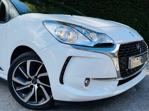 DS DS 3 1.2 PureTech Connected Chic Euro 6 (s/s) 3dr 22