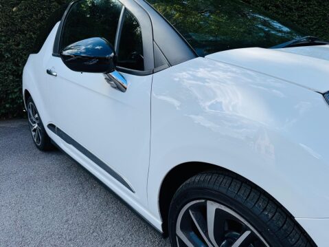 DS DS 3 1.2 PureTech Connected Chic Euro 6 (s/s) 3dr 27