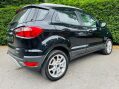 Ford Ecosport 1.0T EcoBoost Titanium 2WD Euro 5 (s/s) 5dr 12