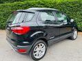Ford Ecosport 1.0T EcoBoost Titanium 2WD Euro 5 (s/s) 5dr 27
