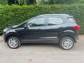 Ford Ecosport 1.0T EcoBoost Titanium 2WD Euro 5 (s/s) 5dr 11