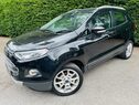 Ford Ecosport 1.0T EcoBoost Titanium 2WD Euro 5 (s/s) 5dr