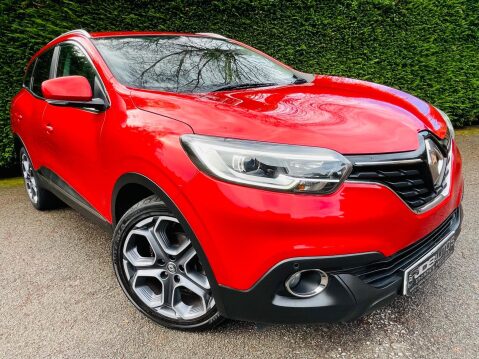 Renault Kadjar 1.2 TCe Dynamique S Nav Euro 6 (s/s) 5dr 49